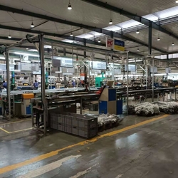 Chongqing Litron Spare Parts Co., Ltd. خط تولید کارخانه