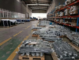 Chongqing Litron Spare Parts Co., Ltd. خط تولید کارخانه
