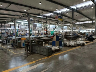 Chongqing Litron Spare Parts Co., Ltd. خط تولید کارخانه