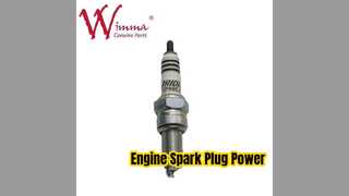 شمع موتور سیکلت CPR8EAIX-9 عملکرد موتور