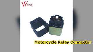کانکتور رله موتور سیکلت Kriss 100 B2B