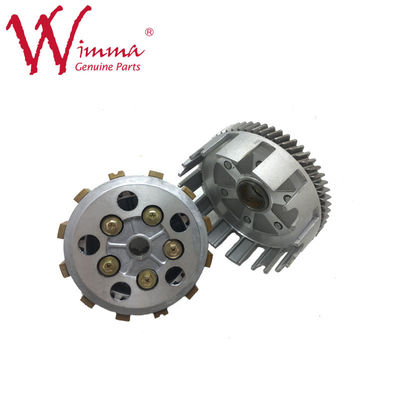 کیفیت  Motorcycle Clutch Assembly Motorcycle Engine Parts GS125 Durable Stable کارخانه