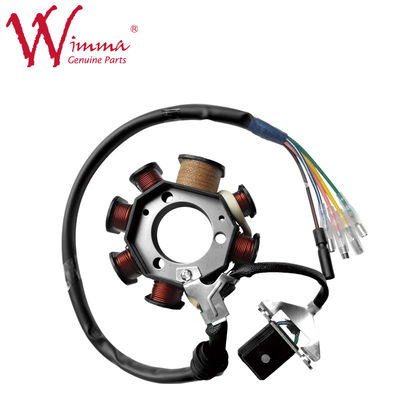 کیفیت  Motorcycle Magnetic Stator Coil Comp High Performance Motorcycle Electrical Parts KRF کارخانه
