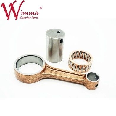 کیفیت  Motorcycle Connecting Rods CG125 Unbridled Power Wholesale کارخانه