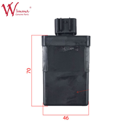 کیفیت  Motorcycle Electrical Parts CDI YBR125Z（2016）Good Quality ISO9001 Approval کارخانه