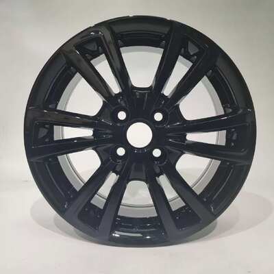 کیفیت  YTW01 Car Wheel Rim High-Strength Lightweight Aluminum Alloy Wheel with Corrosion-Resistant Finish and Multi-Spoke Design کارخانه