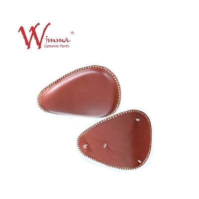 بالش صندلی ماشینی WAZD - 18 اسفنج PU قطعات موتوسیکل چرمی تامین کننده چینی