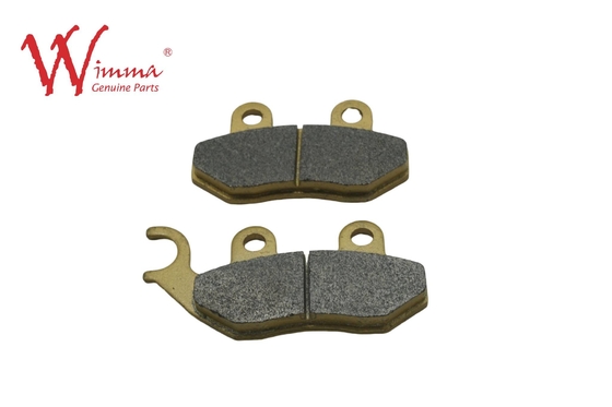 پد ترمز موتورسیکلت دیسک پالسار کفش ترمز جلو روتور برای Dinamicjet 5