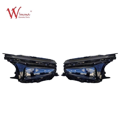 قطعات خودرو الکتریکی خالص برای Xpeng G3i 197 اسب بخار 170 کیلومتر بر ساعت SUV جمع و جور