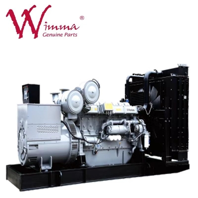 Gensets نوع باز Perkins Stamford SAONON 10kVA - 2500kVA 50Hz 60Hz