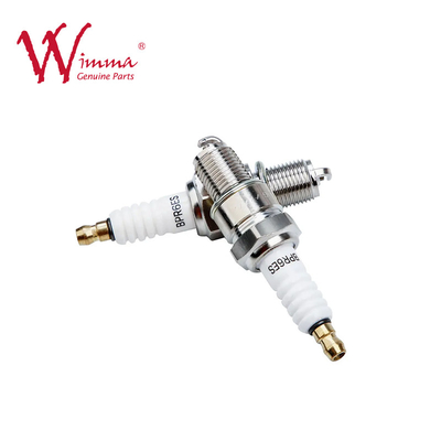 چراغ قوه موتورسیکلت BPR6ES برای TR15C 965 31916-Z0H-003 BUJIA 3365 CMR7H CMR5H BPR6ES00000