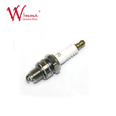 قطعات موتور فلک جرقه ای تک موتورسیکلت ایریدیم روشن کننده OEM E6TC / BP6HS / W6BC