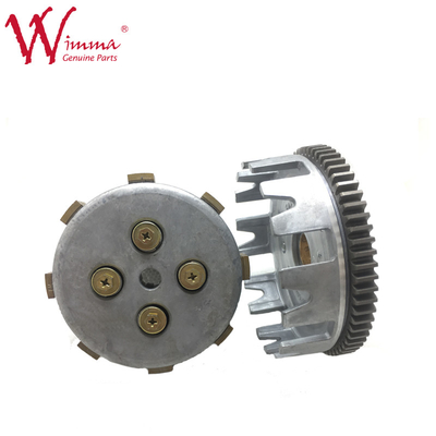 کلاچ Assy مرکز کلاچ برای کلاچ موتورسیکلت نوع خیس جایگزینی JY110 CRYPTON110