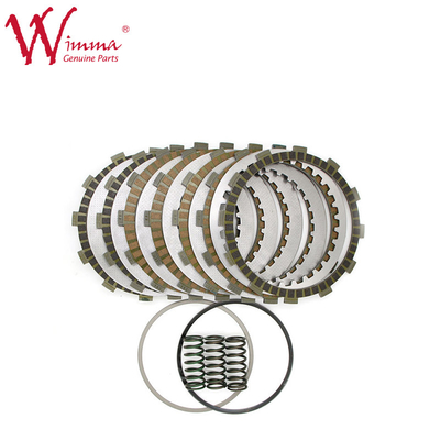 مجموعه کلاچ موتورسیکلت کلاچ کامل ZS650 عملکرد بالا OEM کیفیت عمده فروشی