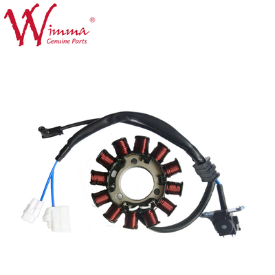 موتورسیکلت مقناطیسی استاتور کویل استاتور کامپ قطعات الکتریکی کامل FZ16 Wimma 12 قطب