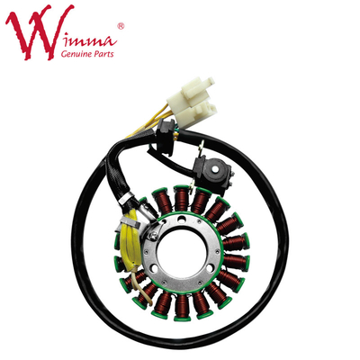 موتورسیکلت مقناطیسی استاتور کویل استاتور کامپ قطعات الکتریکی کامل GS125 GN125