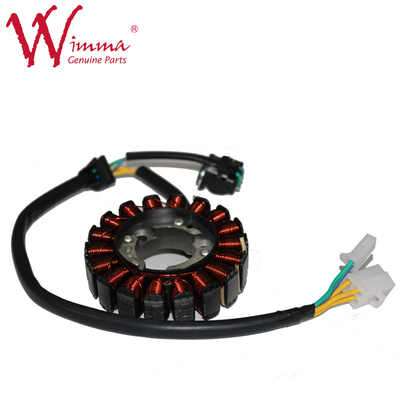 موتورسیکلت مقناطیسی استاتور کویل استاتور کامپ کامل 18 قطب KTT CBF150- قطعات الکتریکی