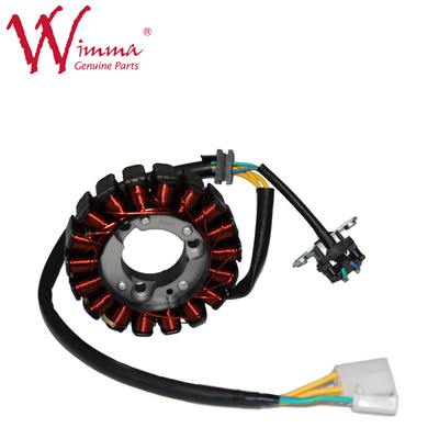موتورسیکلت مقناطیسی استاتور کویل استاتور کامپ کامل 18 قطب KTT CBF150- قطعات الکتریکی