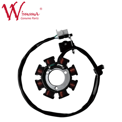 موتورسیکلت مقناطیسی استاتور کویل استاتور کامپ قطعات الکتریکی کامل 8 قطب KTTA CBF125