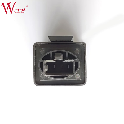 موتورسیکلت برق فلشر سیگنال فلشر شاخص الکترونیک بازار برزیل 6V-12V 3 پین پلاستیکی