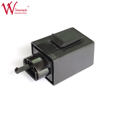 موتورسیکلت برق فلشر سیگنال فلشر شاخص الکترونیک بازار برزیل 6V-12V 3 پین پلاستیکی