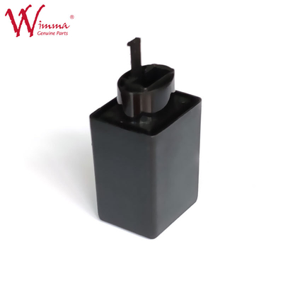 موتورسیکلت برق فلشر سیگنال فلشر شاخص الکترونیک بازار برزیل 6V-12V 3 پین پلاستیکی