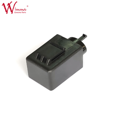 موتورسیکلت برق فلشر سیگنال فلشر شاخص الکترونیک بازار برزیل 6V-12V 3 پین پلاستیکی