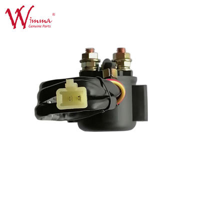 اتصال رله کنترل موتور الکتریکی CG125 GY6 125 مواد پلاستیکی