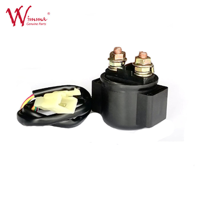 اتصال رله کنترل موتور الکتریکی CG125 GY6 125 مواد پلاستیکی