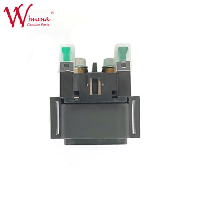 رله سوئیچینگ الکتریکی موتورسیکلت برای پین اتصال نر NOUVO نوع 12V