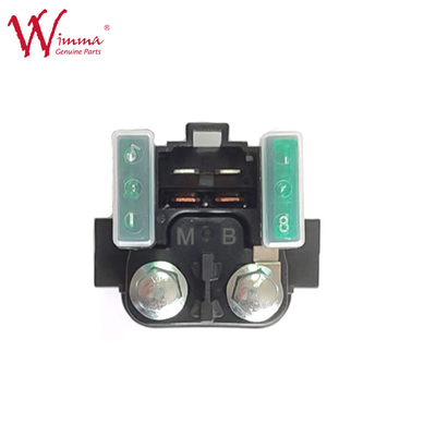 رله سوئیچینگ الکتریکی موتورسیکلت برای پین اتصال نر NOUVO نوع 12V