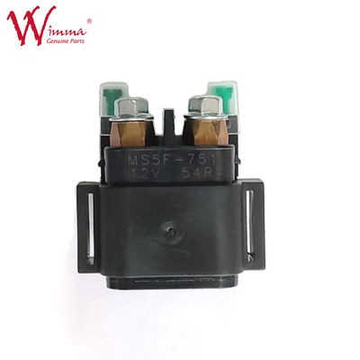 رله سوئیچینگ الکتریکی موتورسیکلت برای پین اتصال نر NOUVO نوع 12V