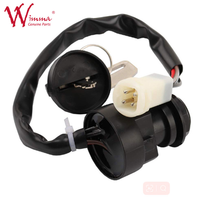 موقعیت روشن کردن / خاموش کردن سوئیچ برای 2FJ-82510-02-00 Wimma 4 Wire Black Key