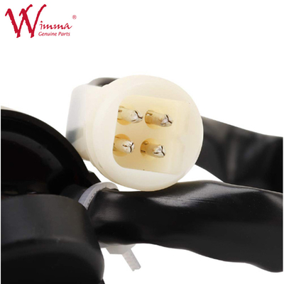 موقعیت روشن کردن / خاموش کردن سوئیچ برای 2FJ-82510-02-00 Wimma 4 Wire Black Key