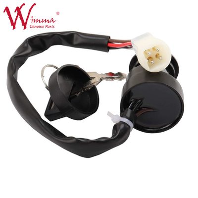 موقعیت روشن کردن / خاموش کردن سوئیچ برای 2FJ-82510-02-00 Wimma 4 Wire Black Key