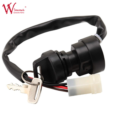 موقعیت روشن کردن / خاموش کردن سوئیچ برای 2FJ-82510-02-00 Wimma 4 Wire Black Key