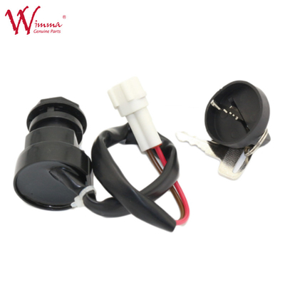 مونتاژ سوئیچ روشن کننده موتورسیکلت برای YAMAHA YFM 350 ISO9001 Black On/Off