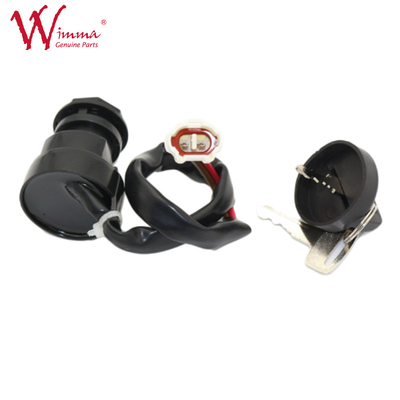 مونتاژ سوئیچ روشن کننده موتورسیکلت برای YAMAHA YFM 350 ISO9001 Black On/Off