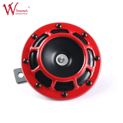 موترسیکلت بلندگو سیخ فوق العاده بلند صدای انفجار گرل نصب 12v سیخ الکتریکی 4ω سیاه