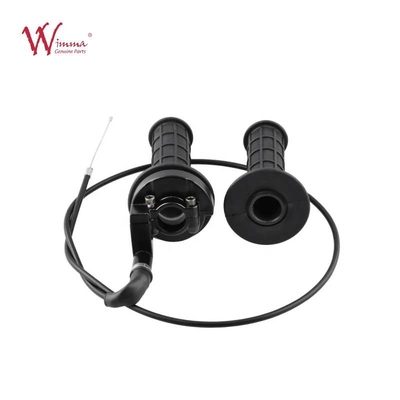 دستگیره ی لاستیکی موتورسیکلت Universal Dirtbike Twist Throttle Accelerator برای 7/8 &quot;50cc 150cc 250cc مینی بایک ATV