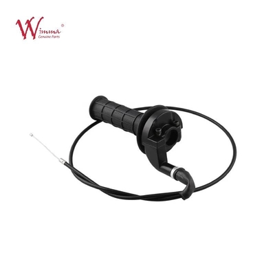 دستگیره ی لاستیکی موتورسیکلت Universal Dirtbike Twist Throttle Accelerator برای 7/8 &quot;50cc 150cc 250cc مینی بایک ATV