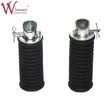پدال پای پشتی موتورسیکلت برای سوزوکی AX100 پدال پای پشتی موتورسیکلت سیاه 43069-03000-000 قدم پای عقب