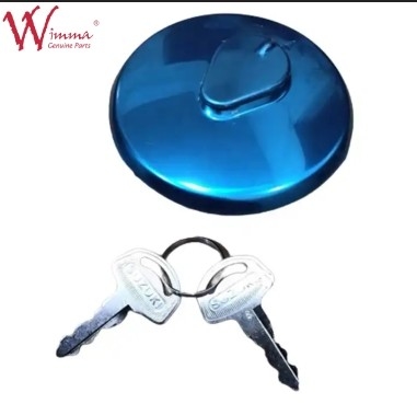 GN125 2 کلید قفل صندلی مخزن سوخت بنزین قفل کامل مجموعه روشن کننده برای سوزوکی GN125 GN125H 1982-2001