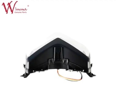 چراغ های جلو الکتریکی راه رو روشن می کنند کاواساکی برای ایمنی 50000 ساعت طول عمر