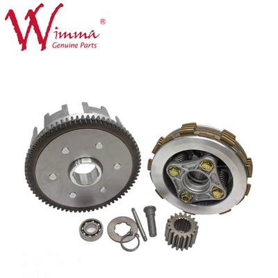 کلچ موتورسیکلت Assy کلچ مونتاژ عمده فروش کیفیت بالا CG125