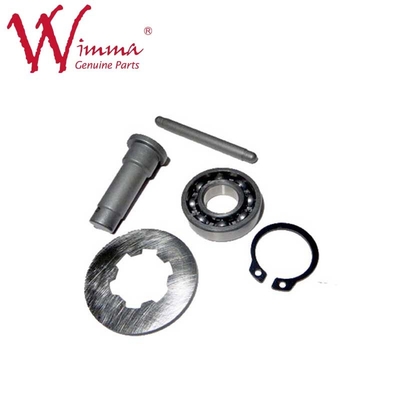 کلچ موتورسیکلت Assy کلچ مونتاژ عملکرد خوب CG125 5P5D 73T-18T