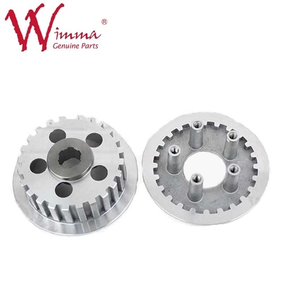 کلچ موتورسیکلت Assy کلچ مونتاژ عملکرد خوب CG125 5P5D 73T-18T