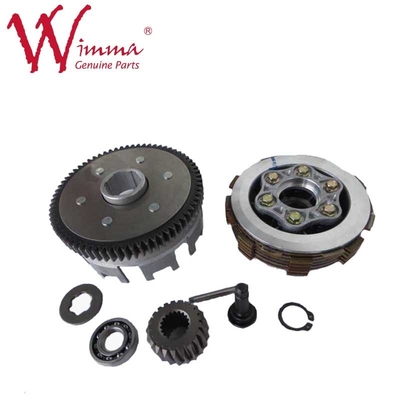 کلچ موتورسیکلت Assy کلچ مجموعه OEM کیفیت CB150 6P6D 70T-21T عمده فروشی