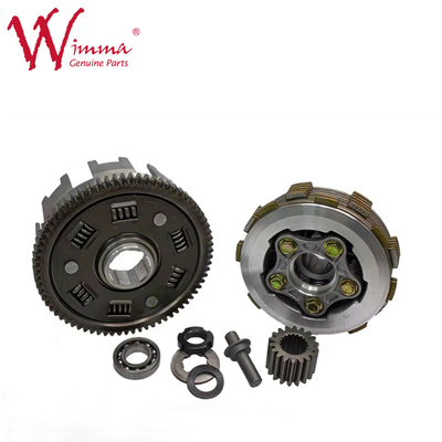 کلچ موتور کلچ کامل کلچ مونتاژ عملکرد خوب ZS CG300 5P7D 73T-18T