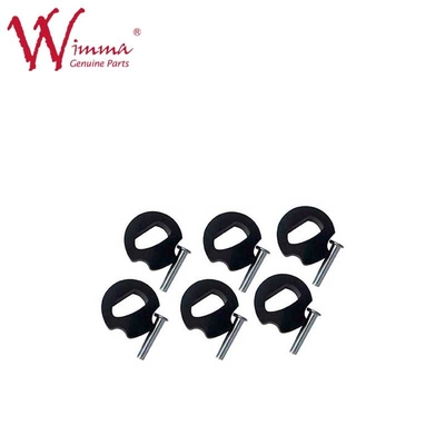 موتورسیکلت کلاچ Assy کلچ مونتاژ موتور موتورسیکلت قطعات معدنی 6P6D 70T-21T عملکرد خوب